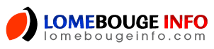 Lome Bouge Info — Logo